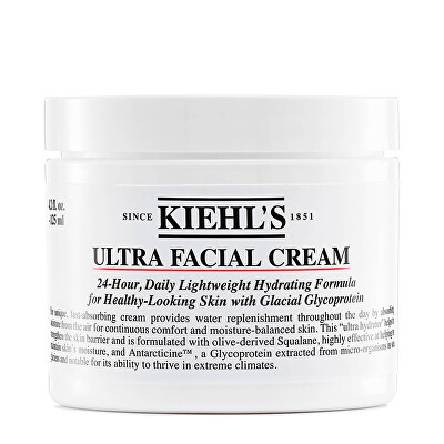 Kiehl's - Hydratační pleťový krém (Ultra Facial Cream)