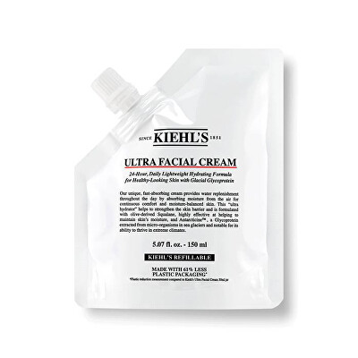 Kiehl's - Náhradní náplň do hydratačního pleťového krému (Cream Refill Pouch)