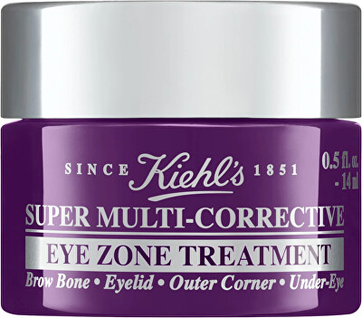 Kiehl's - Péče o oční okolí s anti-age účinkem Super Multi-Corrective (Eye Zone Treatment)
