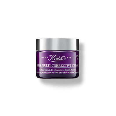 Kiehl's - Pečující pleťový krém s anti-age účinkem (Super Multi-Corrective Cream)