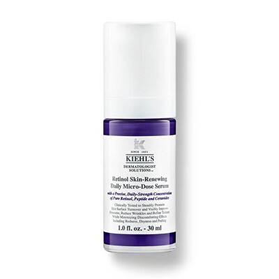 Kiehl's - Protivráskové sérum s retinolem pro všechny typy pleti (Retinol Skin-Renewing Daily Micro-Dose Treatment)