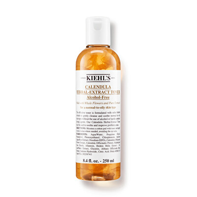 Kiehl's - Zklidňující pleťové tonikum Calendula (Herbal Extract Toner)