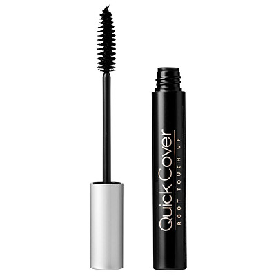 KISS - Řasenka na krytí šedin a odrostů (Quick Cover Root Touch-Up) 7 g
