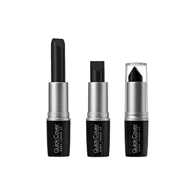 KISS - Rtěnka na krytí šedin a odrostů (Quick Cover Gray Hair Touch Up Stick) 6 g