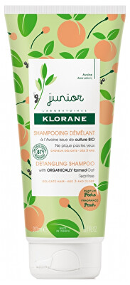Klorane - Dětský šampon Junior (Detangling Shampoo)