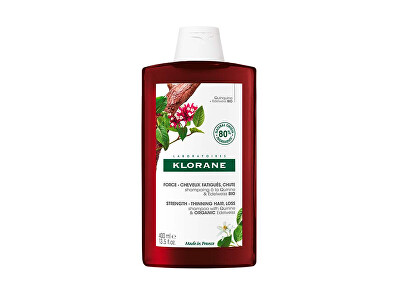 Klorane - Posilňujúci šampón pri vypadávaní vlasov (Strength Thinning Hair Loss Shampoo)