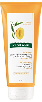 Klorane - Vyživující kondicionér pro suché vlasy (Nourishing Conditioner)