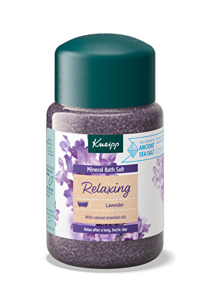 Kneipp - Fürdősó Levendula álom
