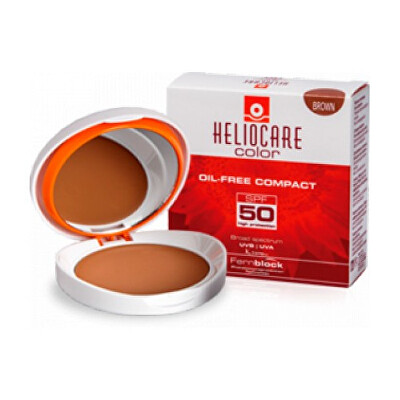 Heliocare - Kompaktní make-up SPF 50 Color (Oil-Free Compact) 10 g