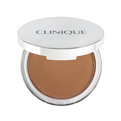 Clinique - Kompaktní pudr pro dlouhotrvající matný vzhled (Stay-Matte Sheer Pressed Powder) 7,6 g