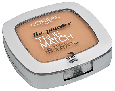 L'Oréal Paris  - Kompaktní pudr True Match (The Powder) 9 g