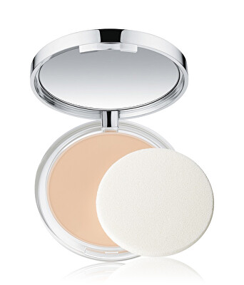 Clinique - Kompaktní pudrový make-up Almost Powder SPF 15 (Powder Make-Up) 10 g