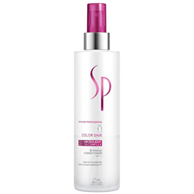 Wella Professionals - Kondicioner pro barvené vlasy SP Color Save (Bi-Phase Conditioner)