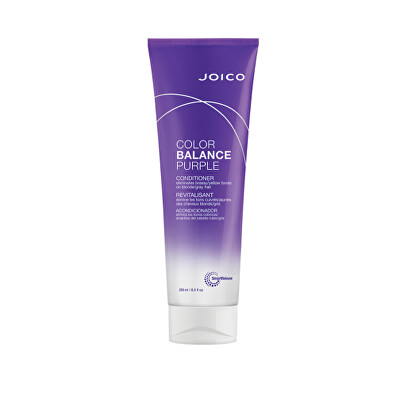 Joico - Kondicionér pro blond a šedivé vlasy Color Balance (Purple Conditioner)