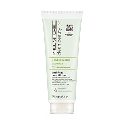Paul Mitchell - Balsam pentru păr încrețit și rebel Clean Beauty (Anti-Frizz Conditioner)