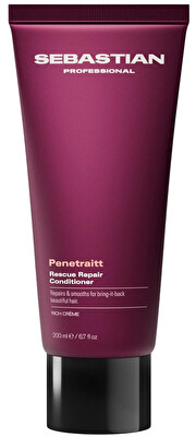 Sebastian Professional - Balsam pentru păr deteriorat, tratat chimic Penetraitt (Conditioner)