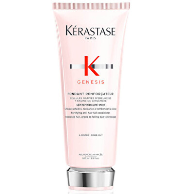Kérastase - Kondicionér pro slabé vlasy se sklonem k vypadávání Genesis (Fortifying Anti Hair-fall Conditioner)