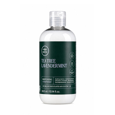 Paul Mitchell - Balsam pentru păr uscat și inflexibil Tea Tree Lavender Mint (Moisturizing Conditioner)