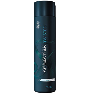 Sebastian Professional - Kondicionér pro vlnité a kudrnaté vlasy Twisted (Conditioner)