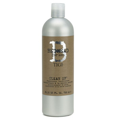 Tigi - Kondicionér proti padání vlasů pro muže Bed Head (Clean Up Peppermint Conditioner)