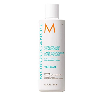 Moroccanoil - Kondicionér s arganovým olejem na jemné vlasy pro objem účesu (Extra Volume Conditioner)