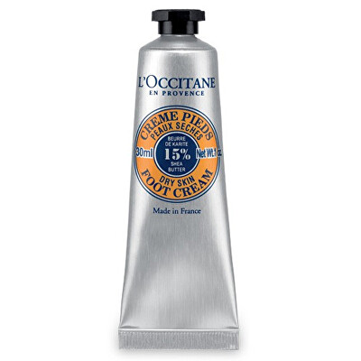 L'Occitane en Provence - Krém na nohy 15% Shea Butter (Foot Cream)