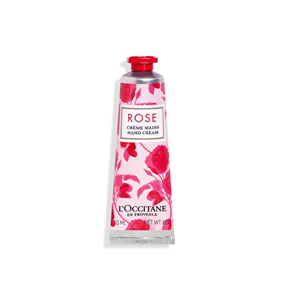 L'Occitane en Provence - Krém na ruce Rose (Hand Cream)