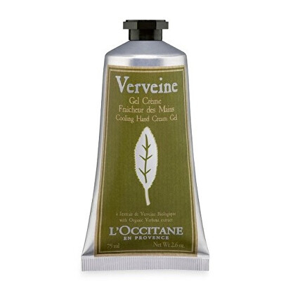 L'Occitane en Provence - Krém na ruce Verbena (Cooling Hand Cream Gel)