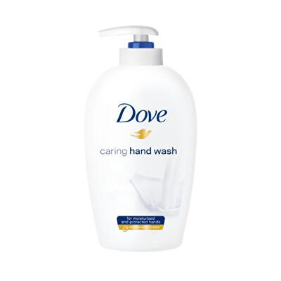 Dove - Krémové tekuté mýdlo (Beauty Cream Wash)
