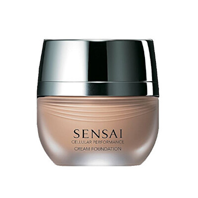 Sensai - Krémový make-up SPF 15 Cellular Performance Foundations (Cream Foundation) 30 ml