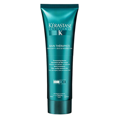Kérastase - Krémový šampon pro poškozené vlasy Bain Thérapiste (Balm in Shampoo)