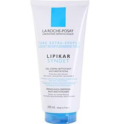 La Roche Posay - Krémový sprchový gel proti podráždění Lipikar Syndet
