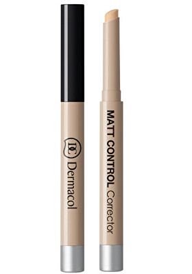 Dermacol - Krycí a zmatňující korektor Matt Control 1,1 g