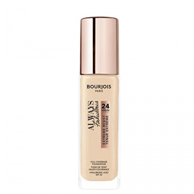 Bourjois - Krycí make-up Extreme Resist Full Coverage Foundation 30 ml