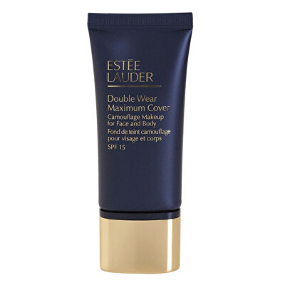 Estée Lauder - Krycí make-up na obličej a tělo Double Wear Maximum Cover SPF 15 (Camouflage Makeup For Face And Body) 30 ml