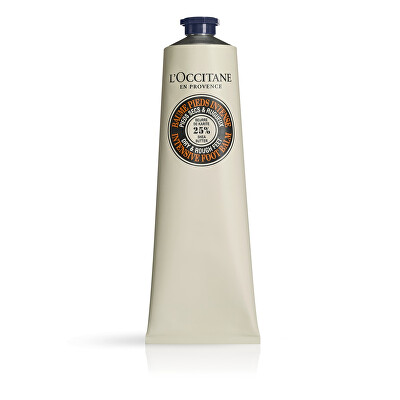 L'Occitane en Provence - Intenzivní balzám na nohy 25% Shea Butter (Intensive Food Balm)