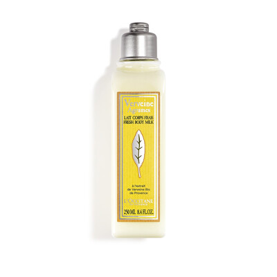 L'Occitane en Provence - Osvěžující tělové mléko Verbena Citrus (Fresh Body Milk)