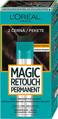 L'Oréal Paris  - Barva na odrosty Magic Retouch Permanent 18 ml