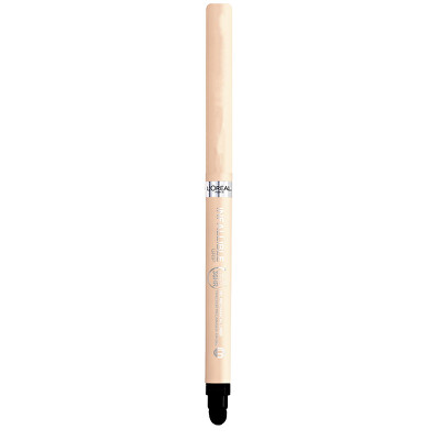 L'Oréal Paris  - Dlouhotrvající gelové oční linky Infaillible Grip (36h Gel Automatic Liner) 5 g
