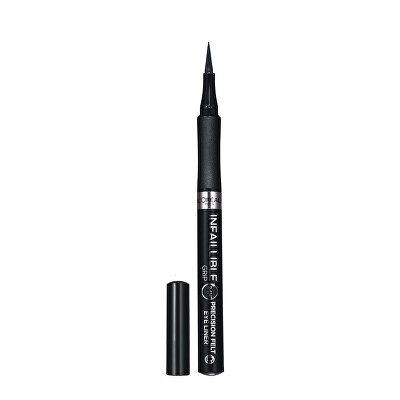 L'Oréal Paris  - Linka na oči Infaillible Grip 24H Precision Felt (Eye Liner) 1 ml