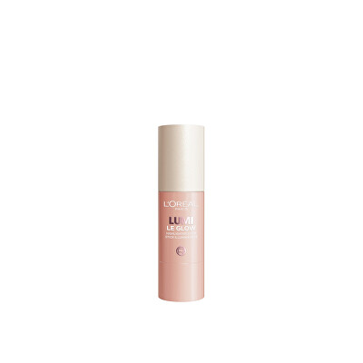 L'Oréal Paris  - Rozjasňovač v tyčince Lumi Le Glow (Highlighter Stick) 7 g