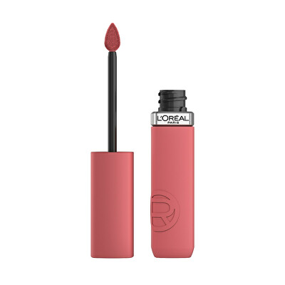 L'Oréal Paris  - Matná hydratační rtěnka Infaillible Matte Resistance (Lipstick) 5 ml