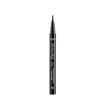 L'Oréal Paris  - Oční linky Infaillible Grip (36h Micro-Fine Liner) 0,4 g