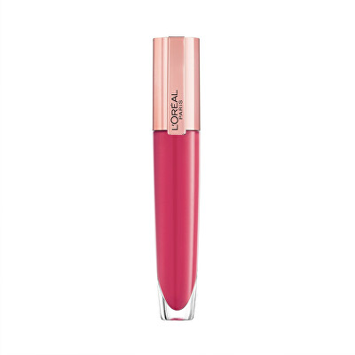 L'Oréal Paris  - Pečující lesk na rty Brilliant Signature Plump 7 ml