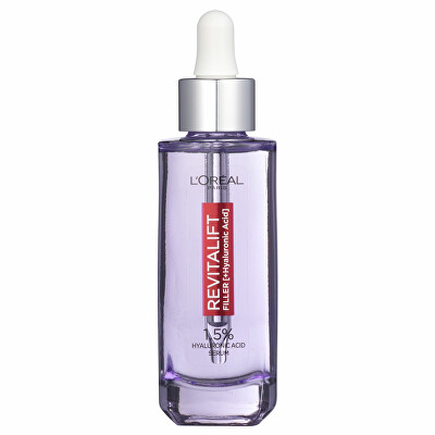 L'Oréal Paris  - Sérum proti vráskám s 1,5% čisté kyseliny hyaluronové Revitalift Filler (Hyaluronic Acid Serum)