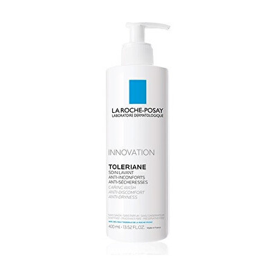 La Roche Posay - Čisticí krém pro intolerantní pleť Toleriane (Caring Wash)