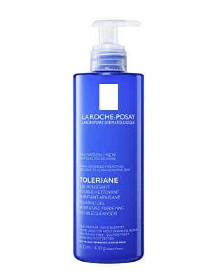 La Roche Posay - Čisticí pěnivý gel pro citlivou pleť Toleriane (Foaming Gel)