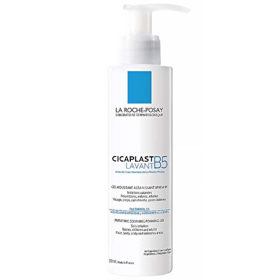 La Roche Posay - Čisticí zklidňující pleťový gel Cicaplast B5 (Purifying Soothing Foaming Gel)