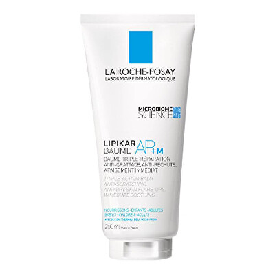 La Roche Posay - Relipidační balzám Lipikar Baume AP+ M (Triple Action Balm)
