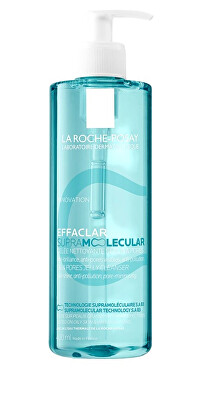 La Roche Posay - Zmatňující čisticí gel Effaclar Supramolecular